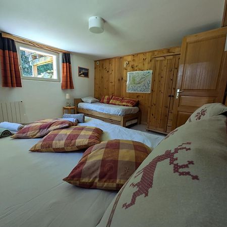 Le Bivouac Villa Chamonix Exterior photo